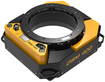 Gyrostabilizer Somag 400