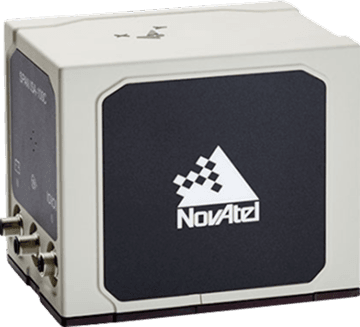 Novatel IMU ISA 100C and GNSS